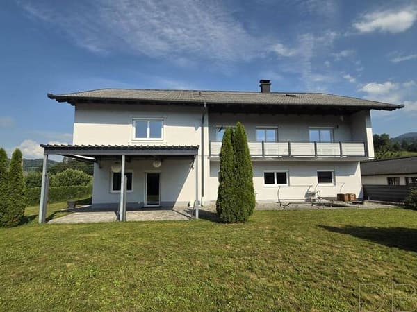 Immobilie in Glanegg - Familien- oder Anlageobjekt: Vier hochwertig ausgestattete Wohnungen, bezugsfertig - Bild 0