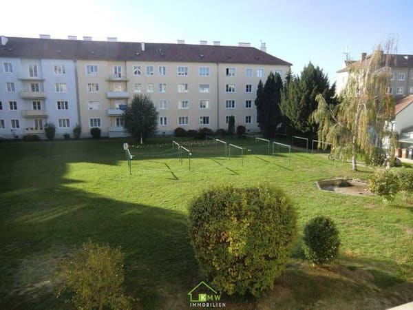 Immobilie in Krems an der Donau - Helle 3 Zimmerwohnung mit Balkon in angenehmer Wohnlage - Bild 0