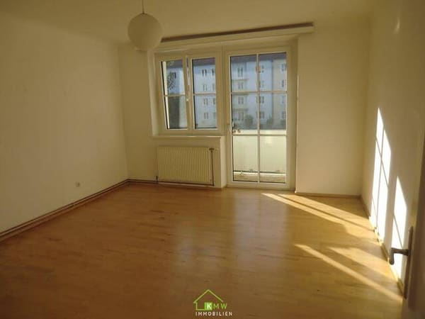 Immobilie in Krems an der Donau - Helle 3 Zimmerwohnung mit Balkon in angenehmer Wohnlage - Bild 1