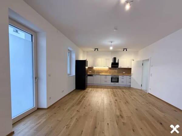 Immobilie in Pöchlarn - Ebenerdige Wohnung in tollem Ambiente Pöchlarns ERWERBAR! - Bild 1