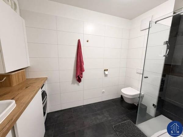 Immobilie in Bad Häring - Moderne 2-Zimmer-Gartenwohnung mit Terrasse in Bad Häring zu verkaufen - Bild 1