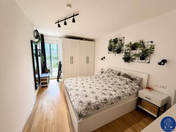 Immobilie in Bad Häring - Moderne 2-Zimmer-Gartenwohnung mit Terrasse in Bad Häring zu verkaufen - Bild 2