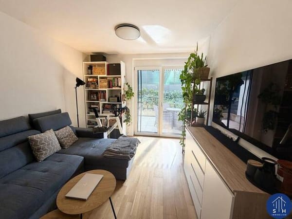 Immobilie in Bad Häring - Moderne 2-Zimmer-Gartenwohnung mit Terrasse in Bad Häring zu verkaufen - Bild 3