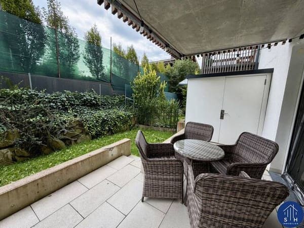 Immobilie in Bad Häring - Moderne 2-Zimmer-Gartenwohnung mit Terrasse in Bad Häring zu verkaufen - Bild 4