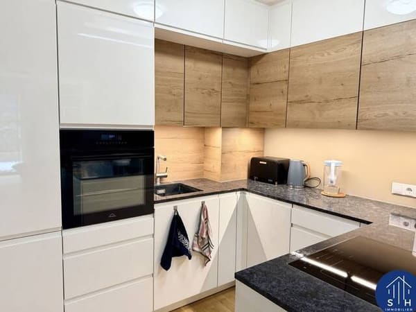 Immobilie in Bad Häring - Moderne 2-Zimmer-Gartenwohnung mit Terrasse in Bad Häring zu verkaufen - Bild 0