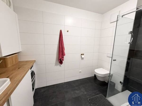 Immobilie in Bad Häring - Moderne 2-Zimmer-Gartenwohnung mit Terrasse in Bad Häring zu verkaufen - Bild 1