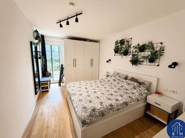 Immobilie in Bad Häring - Moderne 2-Zimmer-Gartenwohnung mit Terrasse in Bad Häring zu verkaufen - Bild 2