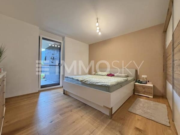 Immobilie in Ludesch - Neuwertige Gartenwohnung mit 2x Garage - Bild 3