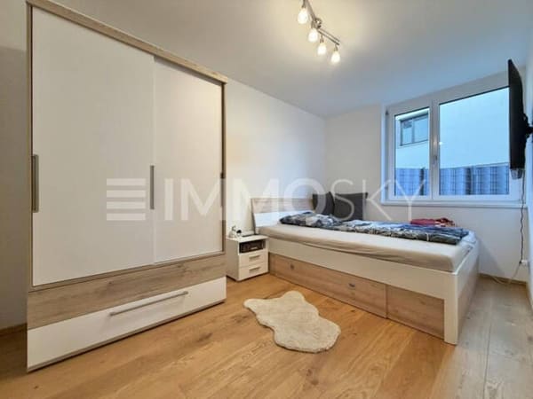 Immobilie in Ludesch - Neuwertige Gartenwohnung mit 2x Garage - Bild 4