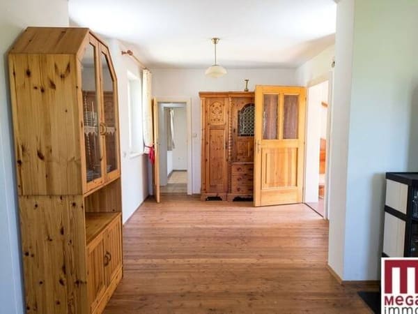 Immobilie in Gleisdorf - Charmantes kleines Wohnhaus in idyllischer Alleinlage - Bild 1