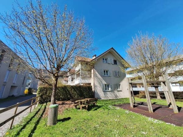 Immobilie in Feldkirch - Gemütliche 2- Zimmerwohnung in Feldkirch -Tosters zu verkaufen! - Bild 0