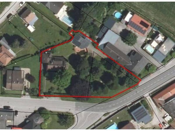 Immobilie in Neulengbach - SOLIDES EINFAMILIENHAUS IN ZENTRUMSNÄHE - Bild 4