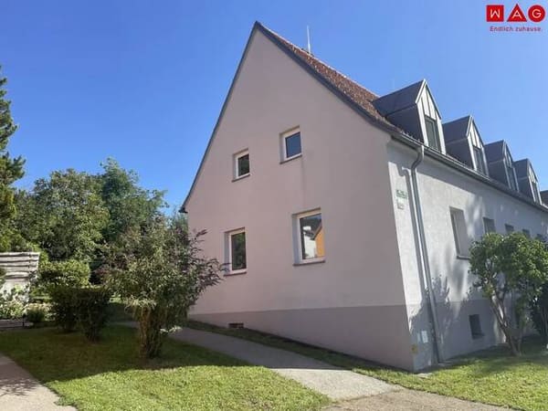 Immobilie in Fohnsdorf - Ruhiges, helles Reihenhaus mit eigenem Garten!!! - Bild 0