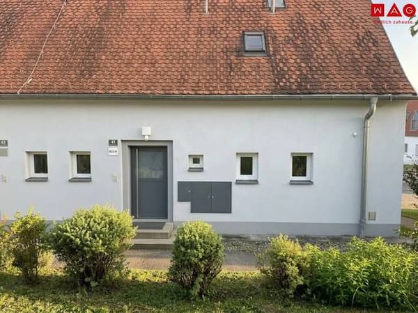 Immobilie in Fohnsdorf - Ruhiges, helles Reihenhaus mit eigenem Garten!!! - Bild 1