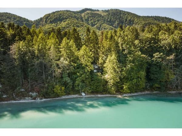 Immobilie in Fuschl am See - Ihr Rückzugsort am Fuschlsee! Kleinod mit direktem Seezugang - Bild 1
