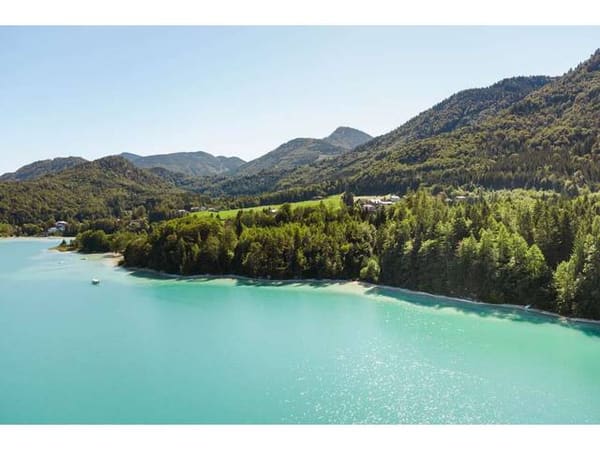Immobilie in Fuschl am See - Ihr Rückzugsort am Fuschlsee! Kleinod mit direktem Seezugang - Bild 4