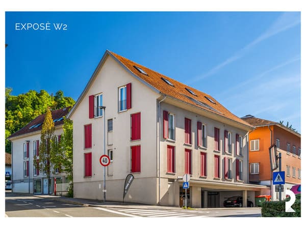 Immobilie in Dornbirn - CHARMANTE 1-ZIMMER-WOHNUNG MIT GARAGENPLATZ IN DORNBIRN - Bild 0