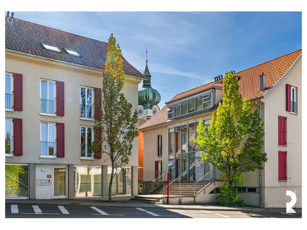 Immobilie in Dornbirn - CHARMANTE 1-ZIMMER-WOHNUNG MIT GARAGENPLATZ IN DORNBIRN - Bild 2