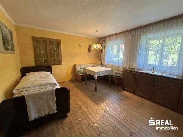 Immobilie in Greisingberg - Sanierungsbedürftiges Haus mit großzügigem Grundstück in Greisingberg/Pregarten! - Bild 3