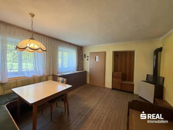 Immobilie in Greisingberg - Sanierungsbedürftiges Haus mit großzügigem Grundstück in Greisingberg/Pregarten! - Bild 4