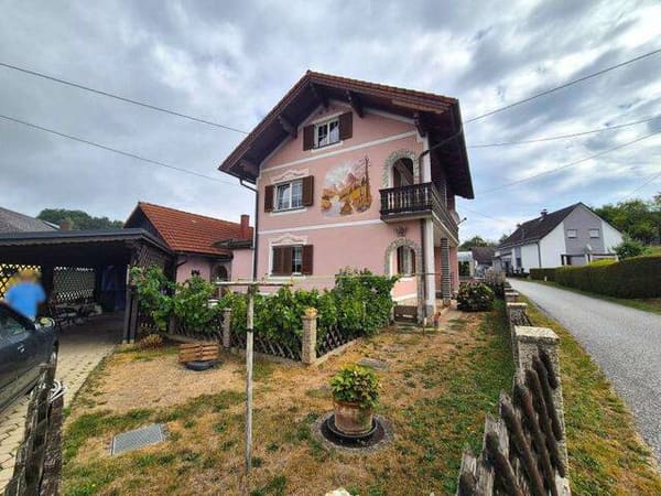 Immobilie in Hainersdorf - Gepflegtes Einfamilienhaus (115m²) in ruhiger Lage in Großhartmannsdorf! - Bild 1