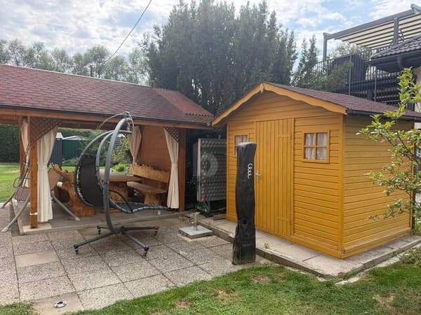Immobilie in Vasoldsberg - GEPFLEGTER BUNGALOW MIT GROßEM GARTEN IN RUHIGER LAGE VON VASOLDSBERG - Bild 0