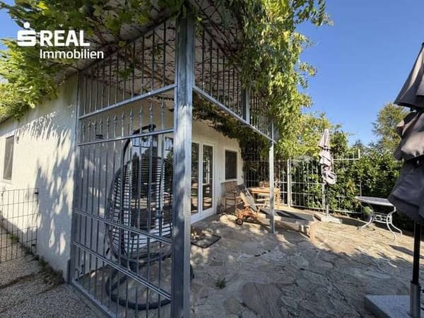 Immobilie in Groß-Enzersdorf - Wasserparadies - ca. 35 m² Wohlfühlfläche mit Urlaubsfeeling warten auf SIE - Bild 1