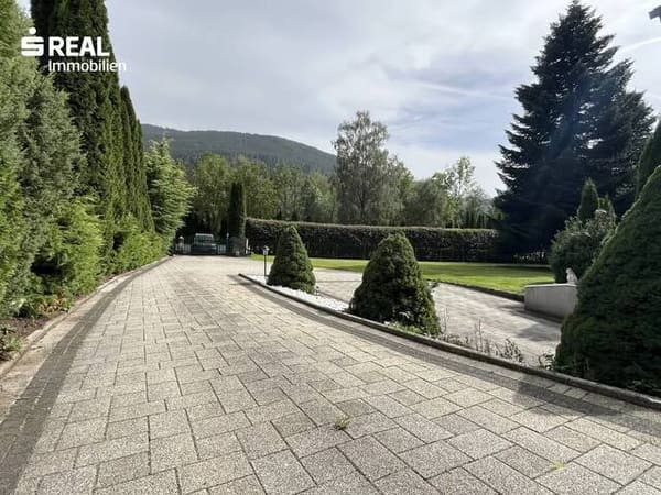 Immobilie in Stadl an der Mur - Wunderschönes Wohnhaus mit großzügiger Außenanlage und vielseitigen Nutzungsmöglichkeiten - Bild 4