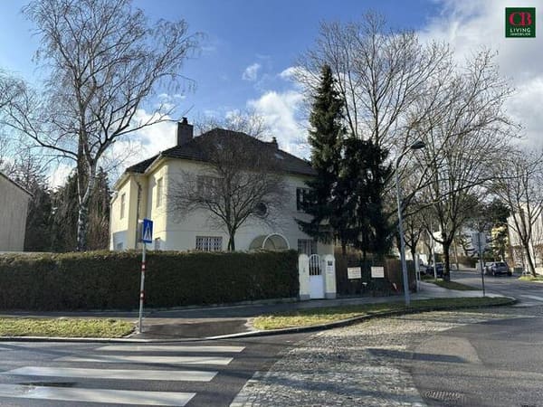 Immobilie in Wien - VILLA BEIM ROTEN BERG MIT VIEL POTENZIAL - Bild 0