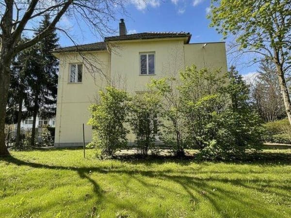 Immobilie in Wien - VILLA BEIM ROTEN BERG MIT VIEL POTENZIAL - Bild 1