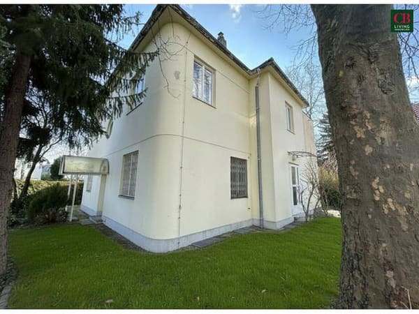 Immobilie in Wien - VILLA BEIM ROTEN BERG MIT VIEL POTENZIAL - Bild 2