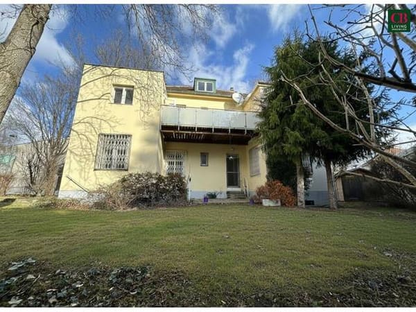 Immobilie in Wien - VILLA BEIM ROTEN BERG MIT VIEL POTENZIAL - Bild 3