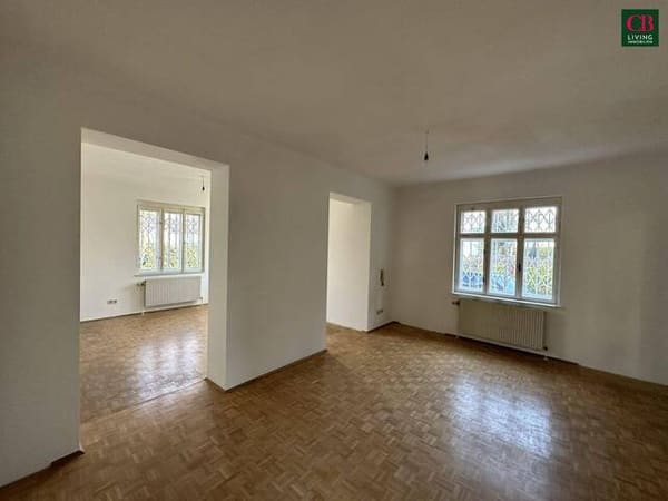Immobilie in Wien - VILLA BEIM ROTEN BERG MIT VIEL POTENZIAL - Bild 4