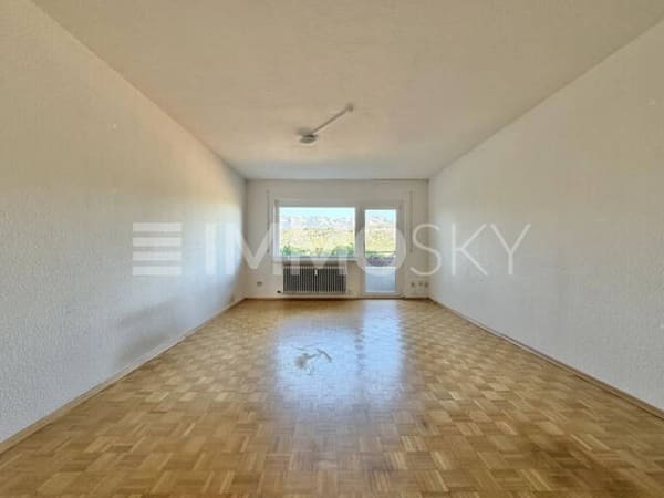 Immobilie in Feldkirch - Balkonwohnung mit herrlicher Aussicht - Bild 1