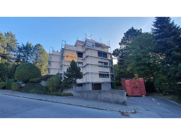 Immobilie in Bludenz - NEUER PREIS-Wohnung oder Praxis gesucht? Ideale Räumlichkeiten in Toplage!!! - Bild 2