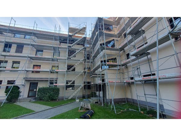 Immobilie in Bludenz - NEUER PREIS-Wohnung oder Praxis gesucht? Ideale Räumlichkeiten in Toplage!!! - Bild 3