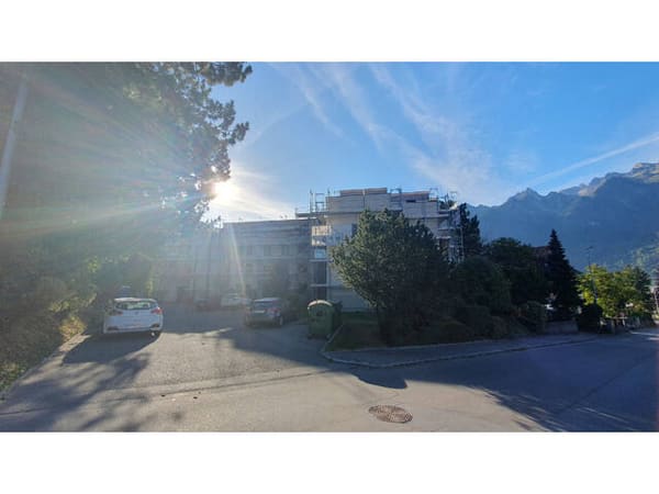 Immobilie in Bludenz - NEUER PREIS-Wohnung oder Praxis gesucht? Ideale Räumlichkeiten in Toplage!!! - Bild 4