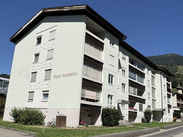 Immobilie in Schruns - 4 Zimmerwohnung im Zentrum von Schruns - Bild 0