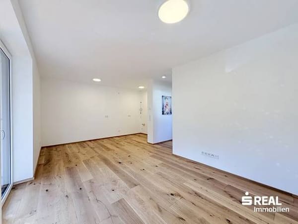 Immobilie in Sistrans - Sistrans: Erstbezug mit Balkon, Keller und Stellplatz - Bild 1