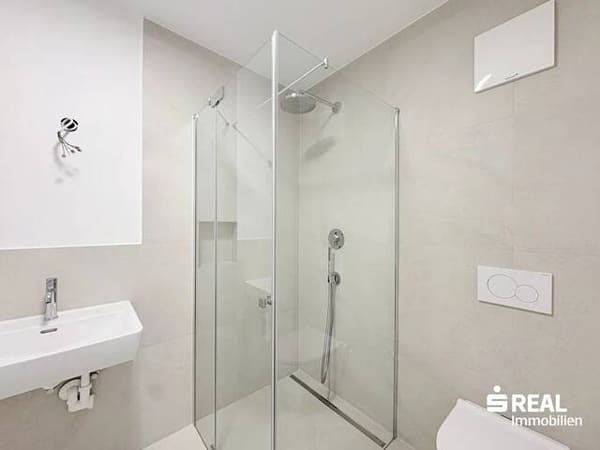 Immobilie in Sistrans - Sistrans: Erstbezug mit Balkon, Keller und Stellplatz - Bild 4