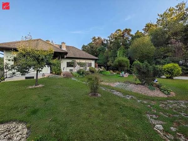 Immobilie in Kalsdorf bei Graz - Wohnen zwischen Wald & See – Bungalow mit Traumgarten! - Bild 0