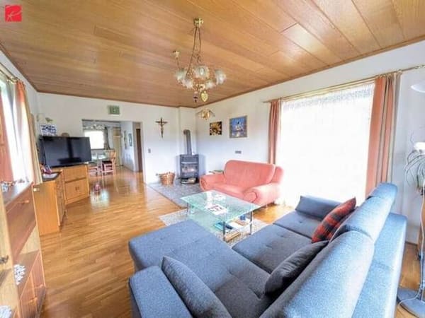 Immobilie in Kalsdorf bei Graz - Wohnen zwischen Wald & See – Bungalow mit Traumgarten! - Bild 1