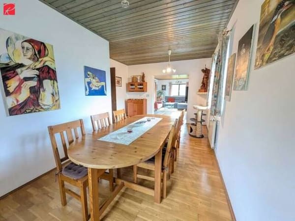 Immobilie in Kalsdorf bei Graz - Wohnen zwischen Wald & See – Bungalow mit Traumgarten! - Bild 2