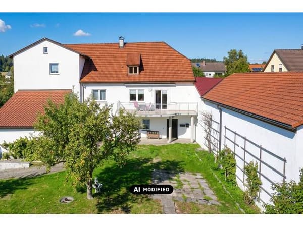 Immobilie in Schörfling - Ein Zuhause mit Potenzial im Herzen von Schörfling. Individuelles Zuhause in Seenähe und mit erstklassiger Nahversorgung im Zentrum von Schörfling - Bild 0