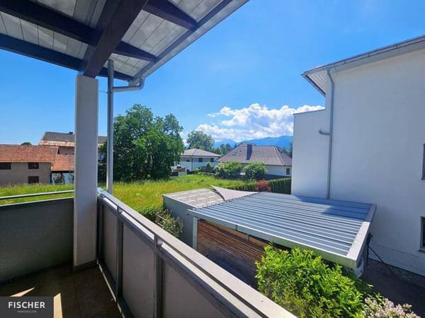 Immobilie in Villach-Völkendorf - Attraktive 3-Zimmer-Wohnung in Villach/Völkendorf! - Bild 0