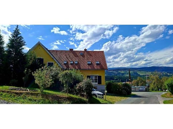 Immobilie in St. Stefan ob Stainz - Mehrfamilienhaus mit 4 getrennten Wohnungen und insgesamt 210m² Wohnfläche in der Nähe von Stainz - Bild 3
