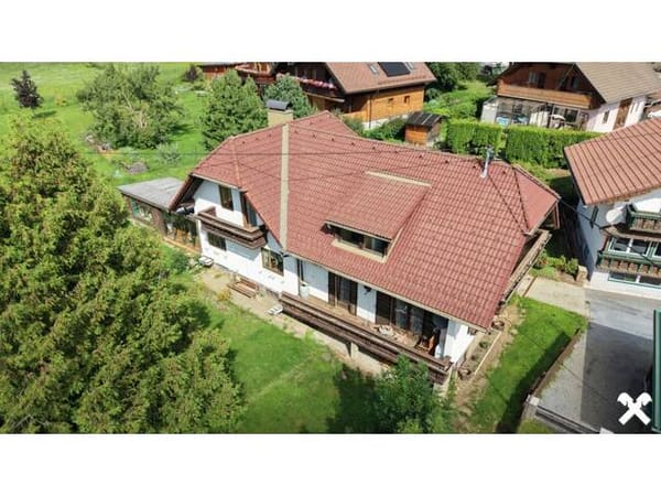 Immobilie in Krakaudorf - Großzügiges Feriendomizil m idyllischen Luftkurort - Bild 0