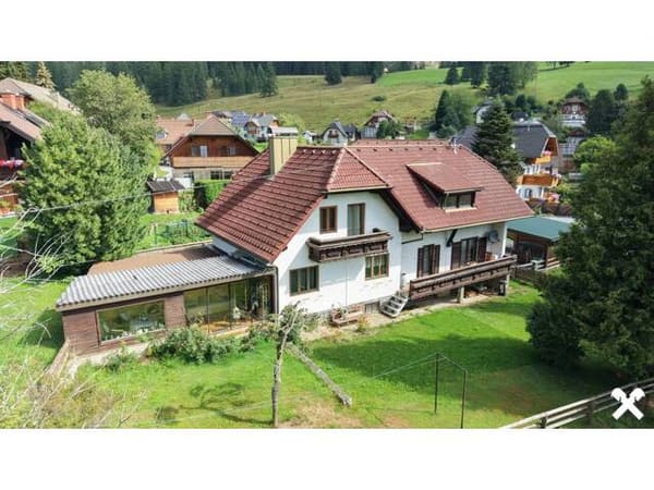 Immobilie in Krakaudorf - Großzügiges Feriendomizil m idyllischen Luftkurort - Bild 1