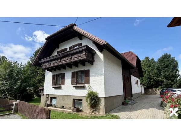 Immobilie in Krakaudorf - Großzügiges Feriendomizil m idyllischen Luftkurort - Bild 3