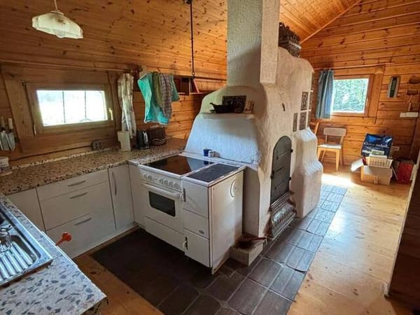 Immobilie in Ottnang - Gepflegtes 2-Zimmer-Holzhaus mit großem Garten in Ottnang - ideal als Ferien- oder Wochenendhaus - Bild 3